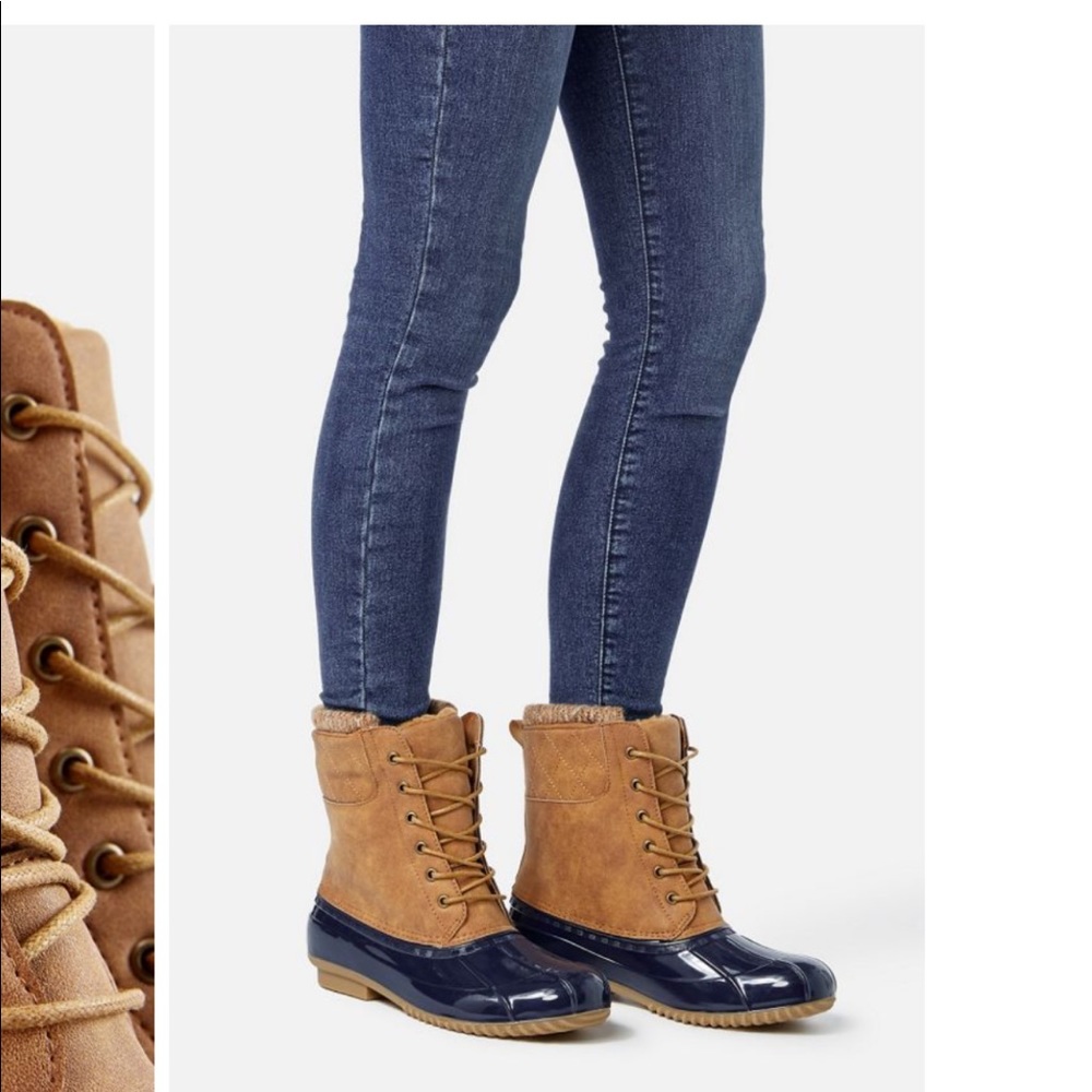 Duck Boots